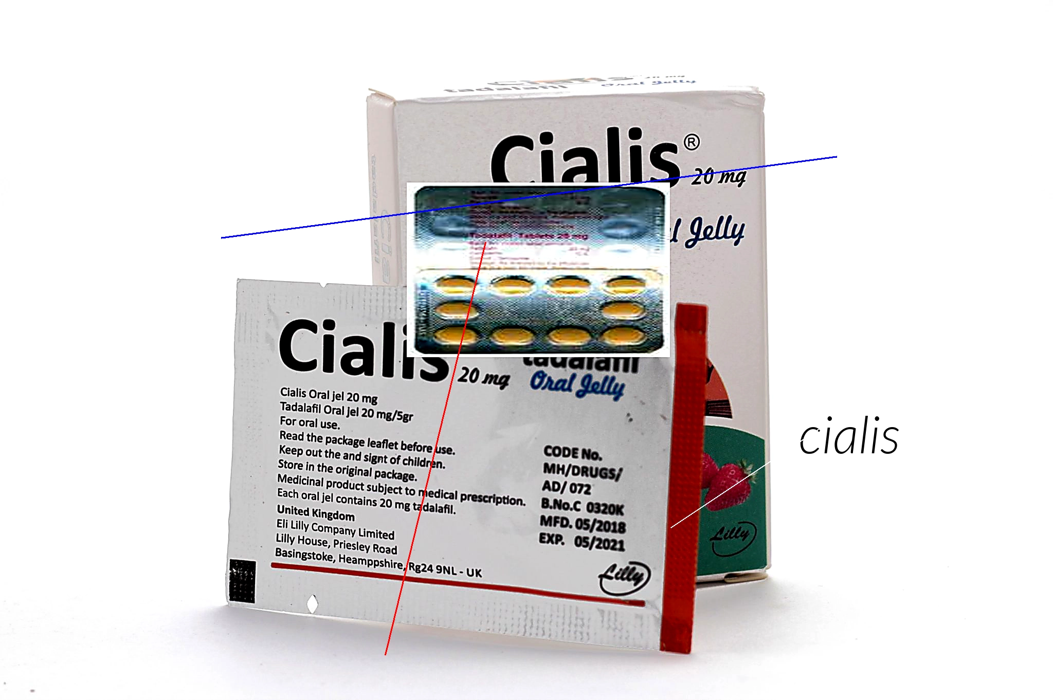 Commande cialis sans ordonnance